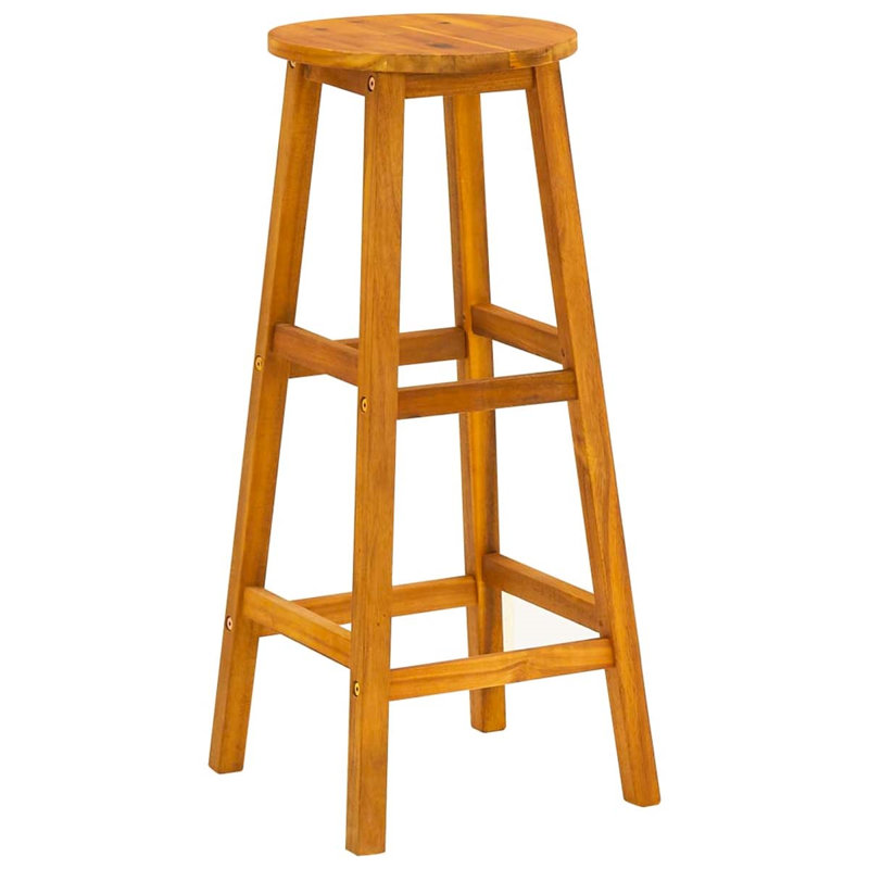 Pennsylvania Solid Wood Counter Stool
