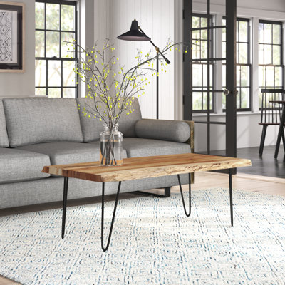 Cartan Coffee Table by Wade Logan