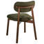 Set of 2 Dining Chairs MILLS Boucle-217667145-217667146