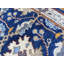 Tapis de couloir unique en laine 3 pi x 11 pi 11 po Geja