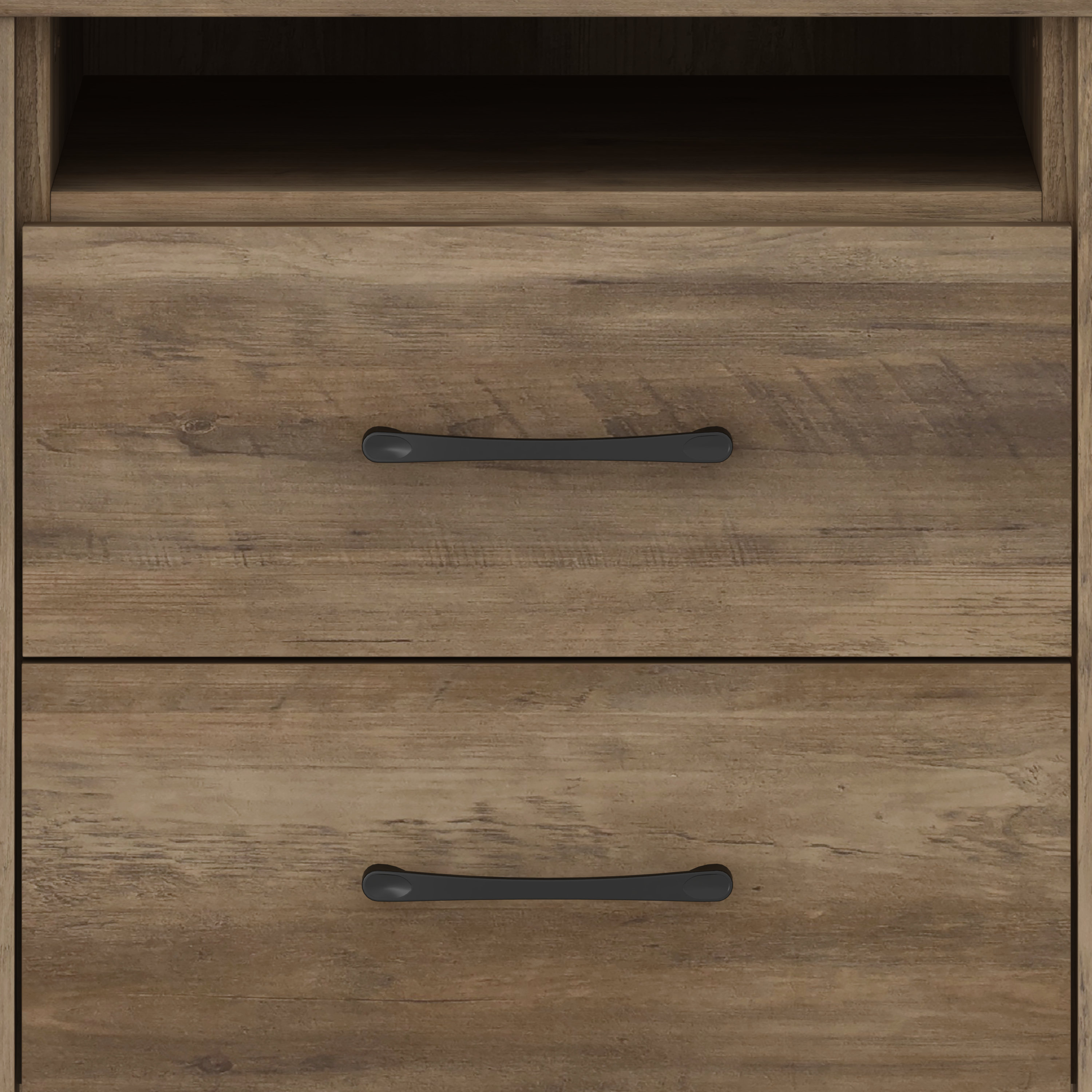 Allysyn 22.7" 2 Drawer Nightstand