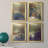 " Monet's Landscape I " 4 - Pieces Painting Print-649948876-649948879