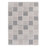 Scandinavian Wool Geometric Area Rug