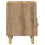 40cm W Manufactured Wood Bedside Table-241754066