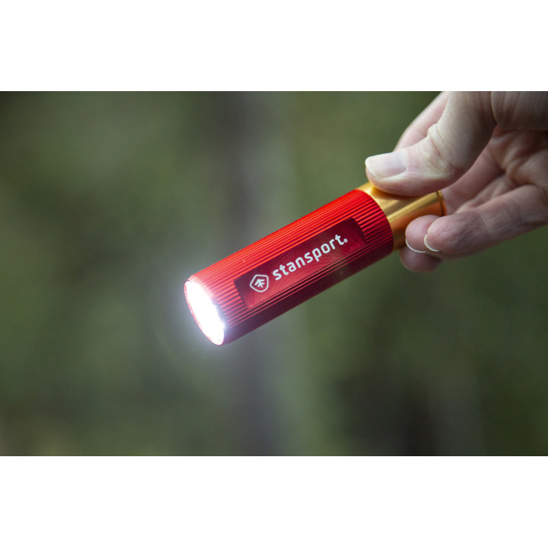 1'' Battery Powered Flashlight