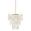 Lustre Layered Capiz