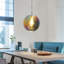Umana 1 - Light Black Nickel Single Pendant