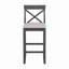 Ensemble de coin-repas 48 po avec 2 chaises pour petits espaces 48 po-2147010391-2147010390