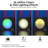 Yescom Wifi Smart LED Night Light