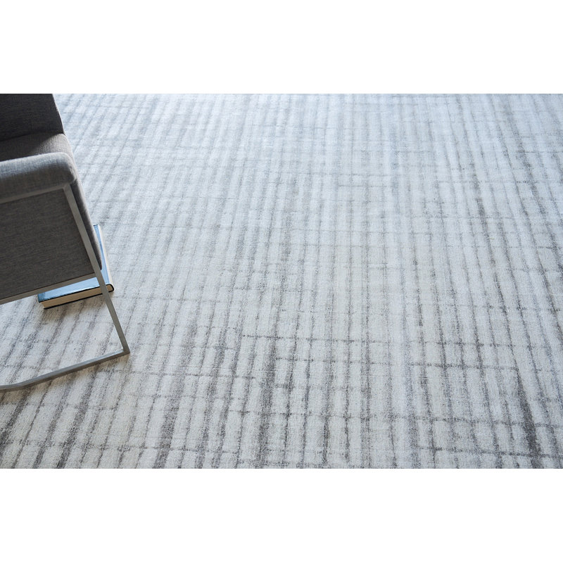 Striped Area Rug, Rectangle 8' x 10'