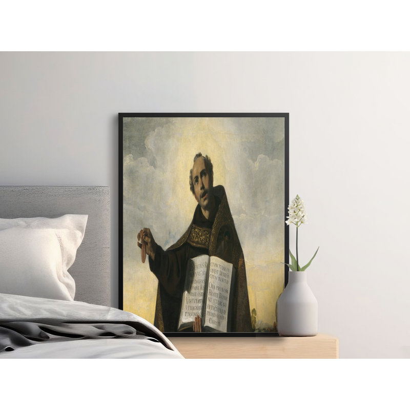 Stallworth Floater Frame Print, 8x12