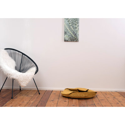 Zainab Round Pet Bed