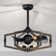 19'' Ceiling Fan with Light Kit