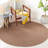 Allionna Hand Woven Performance Solid Color Rug-1909066140