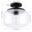Tatum Glass Semi Flush Mount-1891599822-1891599857