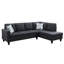 Canapé modulaire rembourré 2 pièces Rafah-1591216935-1548939431
