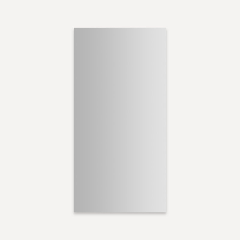 Pharmacie M Series, 20 po x 40 po, 6", Bords polis