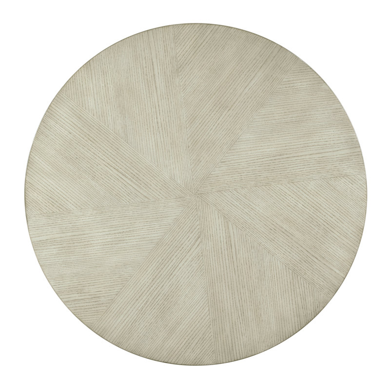 Helene Round Solid Wood Dining Table