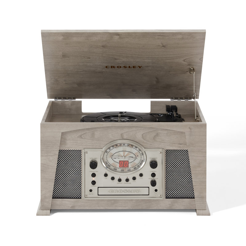 Medley 3 - Speed Turntable Decorative Record Player with Bluetooth