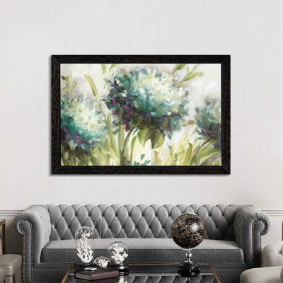Floater Frame Print on Canvas