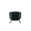 Sacoyia Modern Lounge Chair Upholstered Accent Chair with Backrest  -851660783