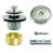 Polished Nickel