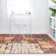 Tapis doré / orange-288577322