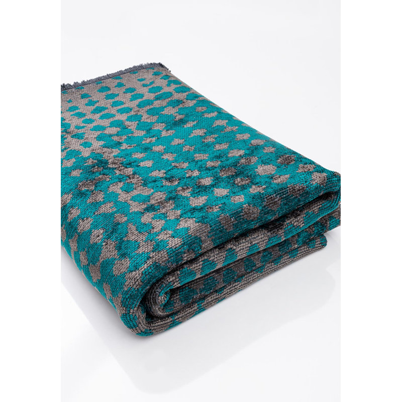 Rapture Moroccan Area Rug, Rectangle 6'7" x 9'10"