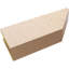 Queue de chevron Concord Woodgrain TimberThane, brun clair apprêté-88142089
