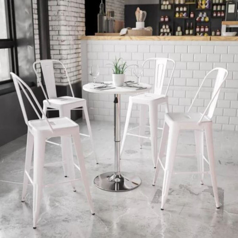 Avery Mdf  Bar Table