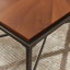 Table basse 41,3 po Mid-Century