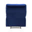 Fauteuil inclinable lève-personne standard en velours large de 36 po Costina-420316921