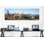 «Chicago, Illinois», reproduction de photo sur toile