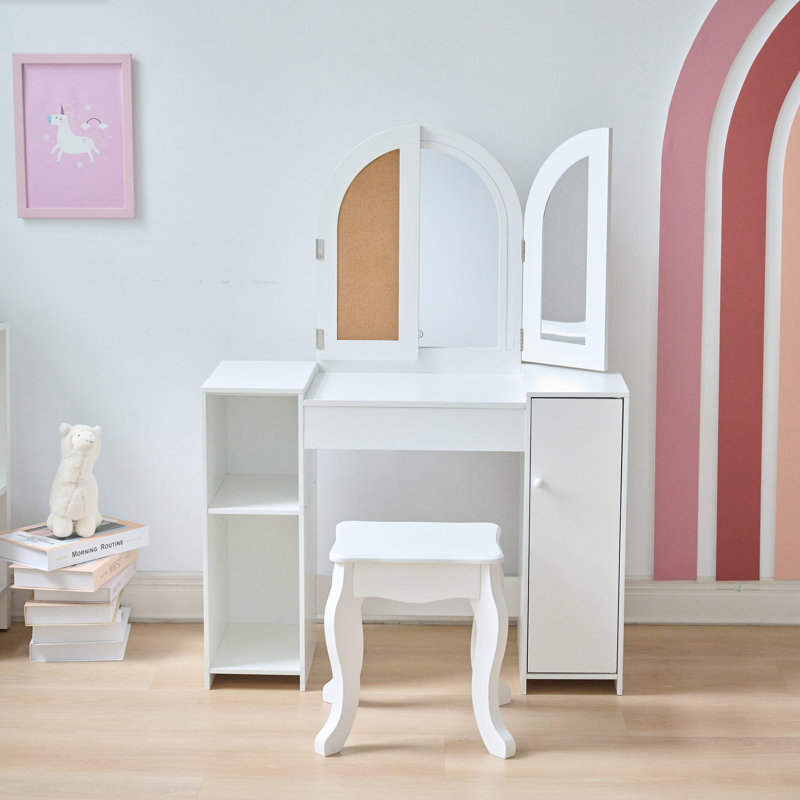 Meuble-lavabo Teamson Kids Deluxe Glow