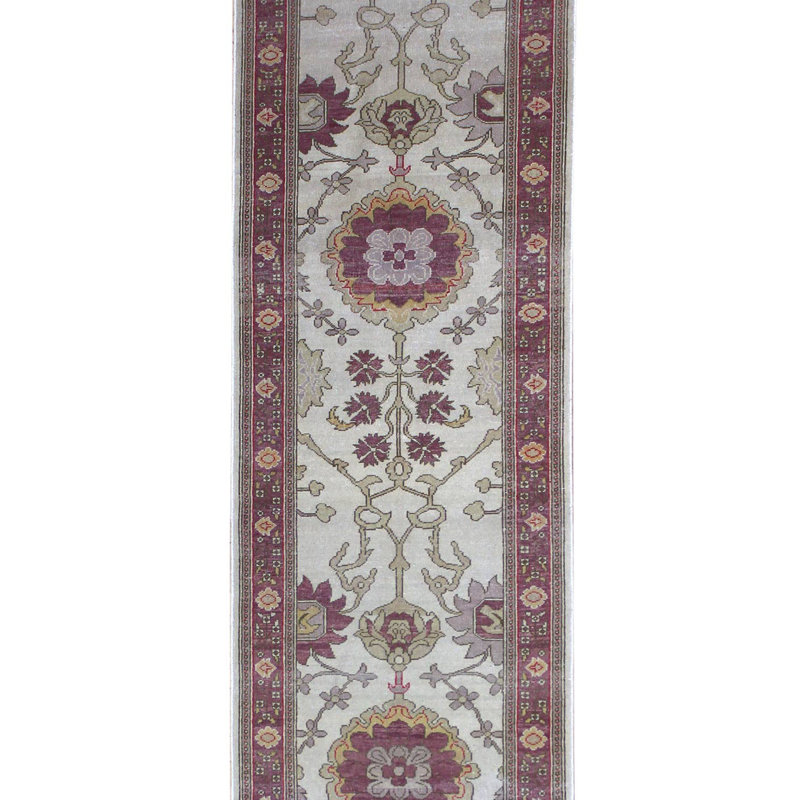 Amritsar One-of-a-Kind 2'6" X 13'10" Area Rug