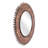 Annise Metal Flat Wall Mirror