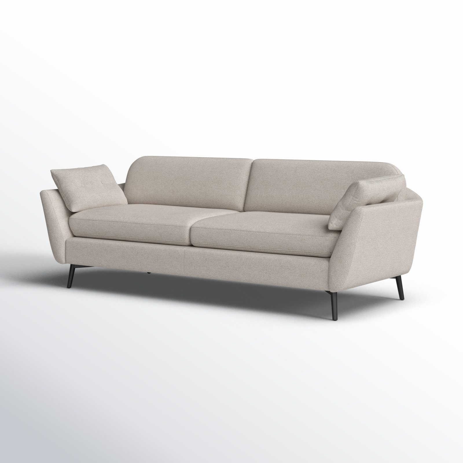 AllModern Tyndall Sofa - Thumbnail 2