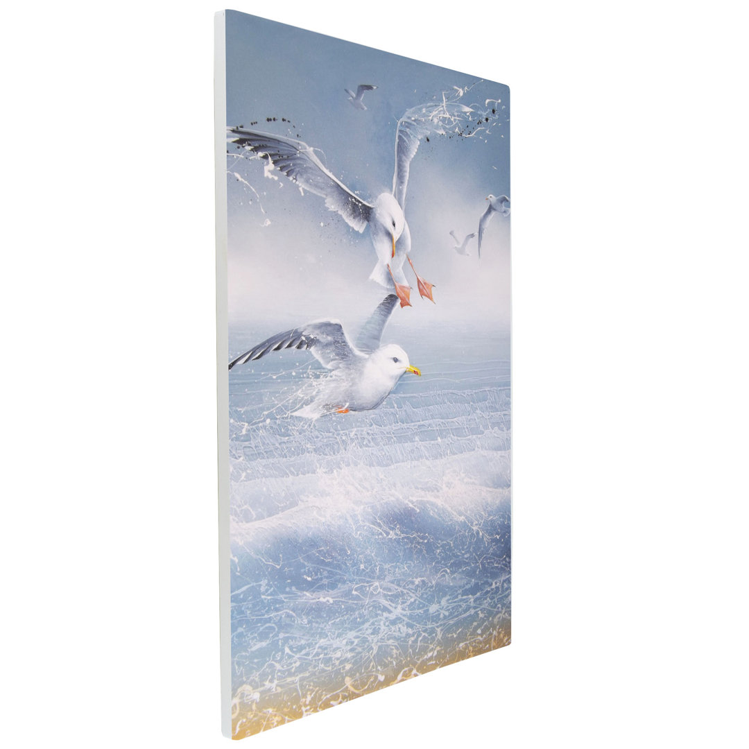 D.FINNEY Traditional Wall Decor on Ceramic