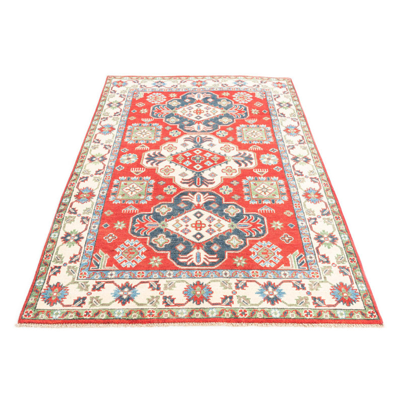 Ochoa Red Rug