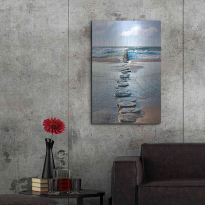 " Stepping Stones " by Luxe Metal Portfolio