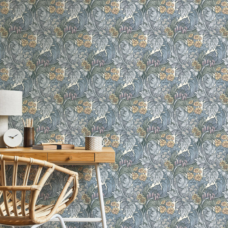 Laurence Llewelyn-Bowen Off The Wall Hedgerovia, Blue