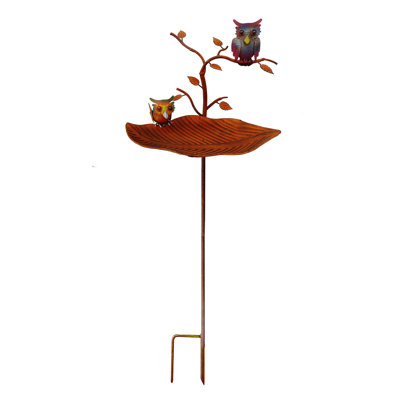 Piquet de jardin Rustic Owl