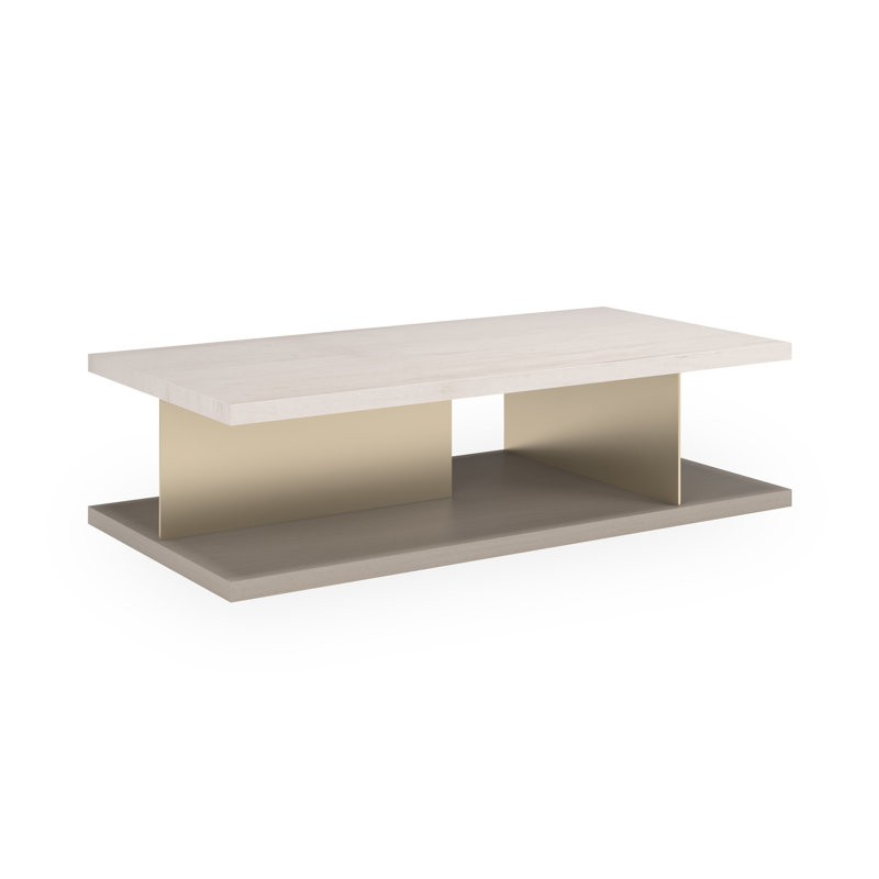 Cape Verde Stone Top Single Coffee Table
