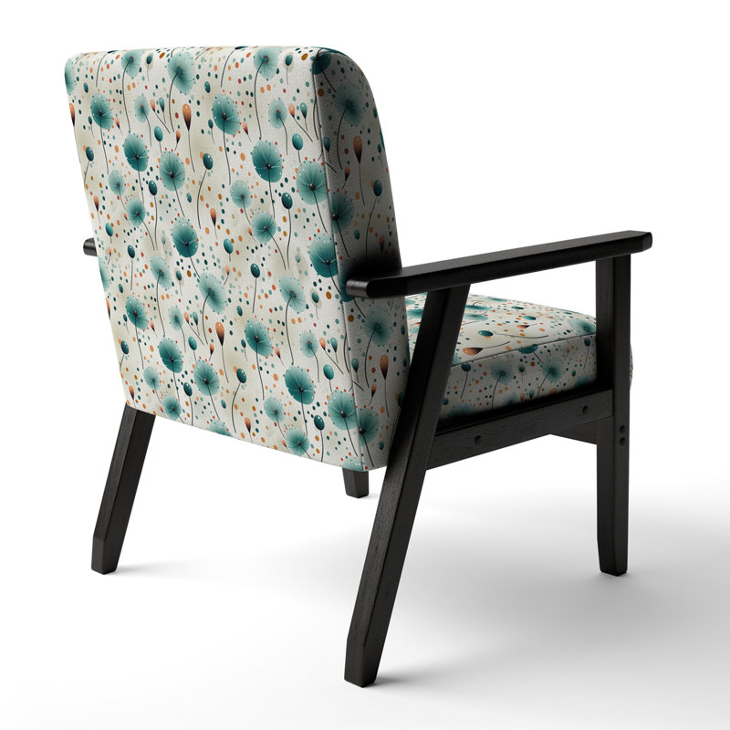 Fauteuil d'appoint rembourré moderne et contemporain Dreams