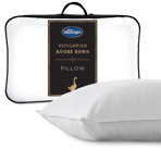 Silentnight Ultimate Luxury Hungarian Goose Feather and Down Pillow