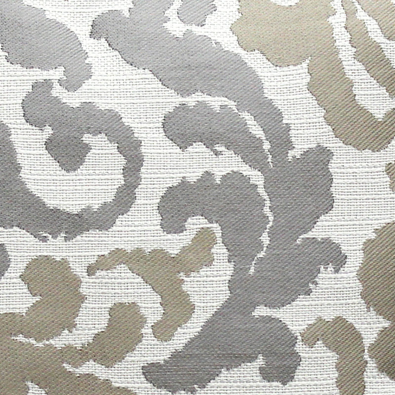 Coussin lombaire Yarber, argent