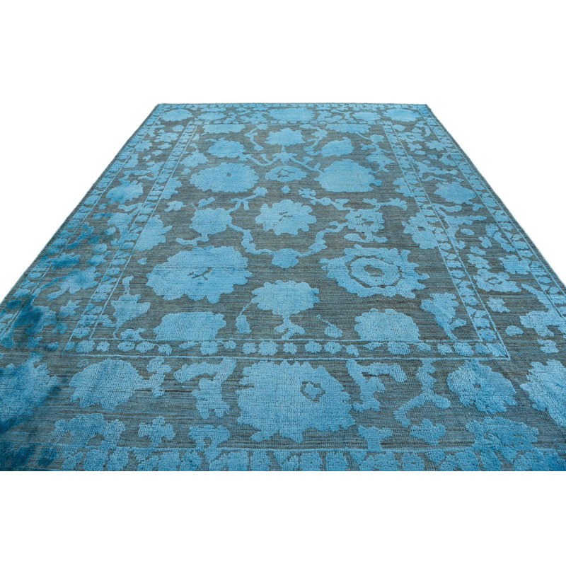 Tapis noir Jose