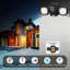 4.5W LED Sensor Flood Light 6500K