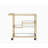 Adamsen Serving Cart