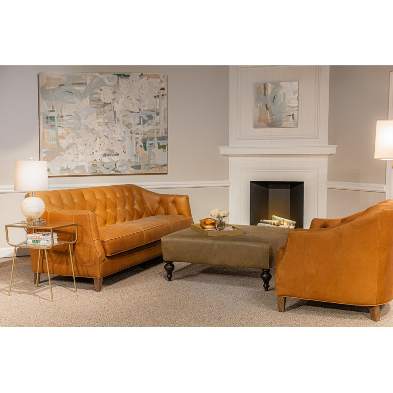 Brighton Sofa in Bedford Branston, Dilworth Camel 